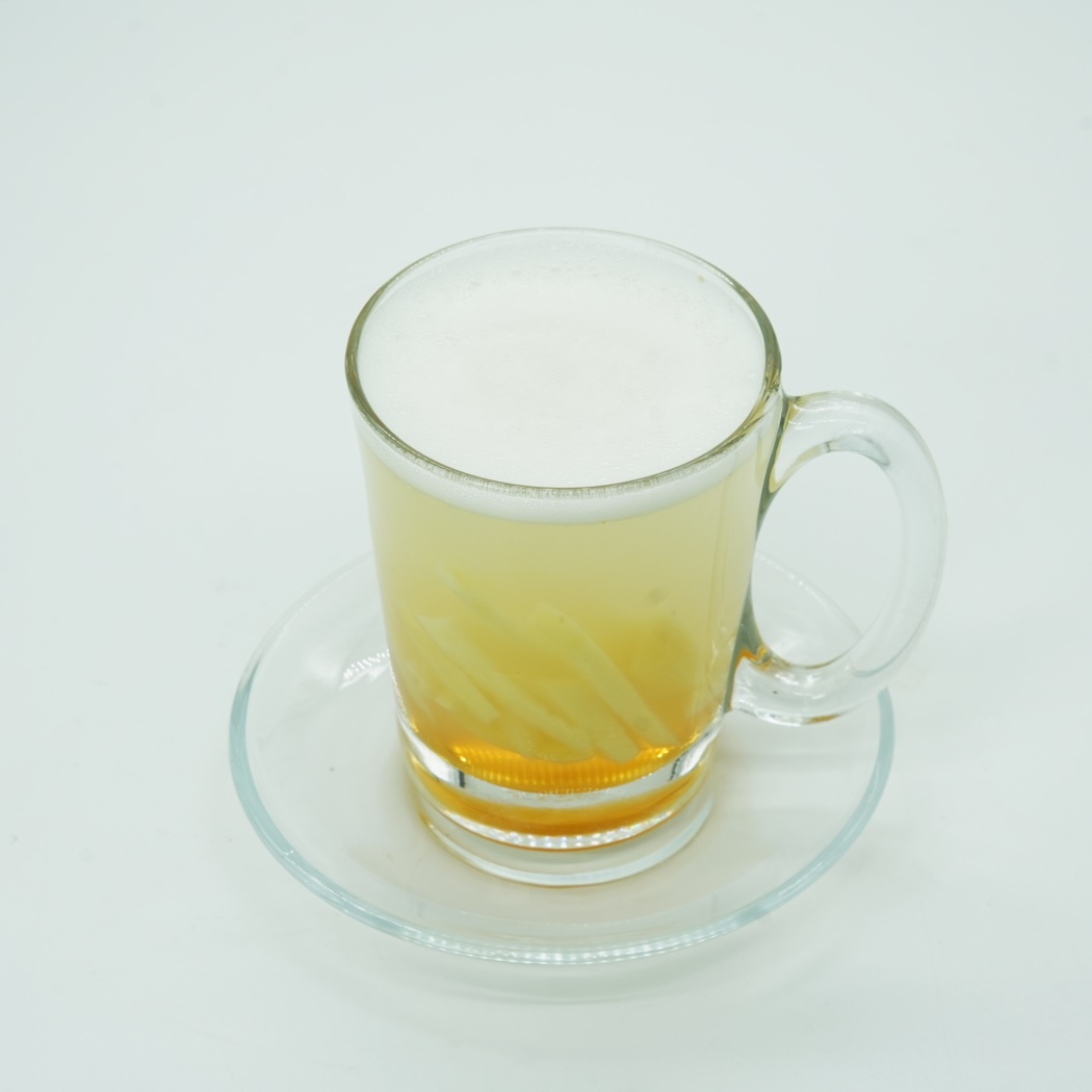 Ginger & honey